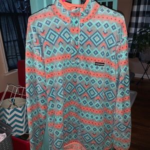 Southern Marsh pullover